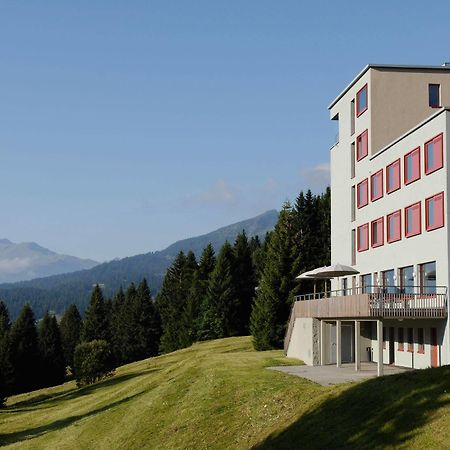 Valbella-Lenzerheide Youth Hostel Exteriér fotografie