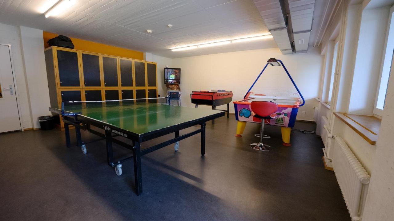 Valbella-Lenzerheide Youth Hostel Exteriér fotografie