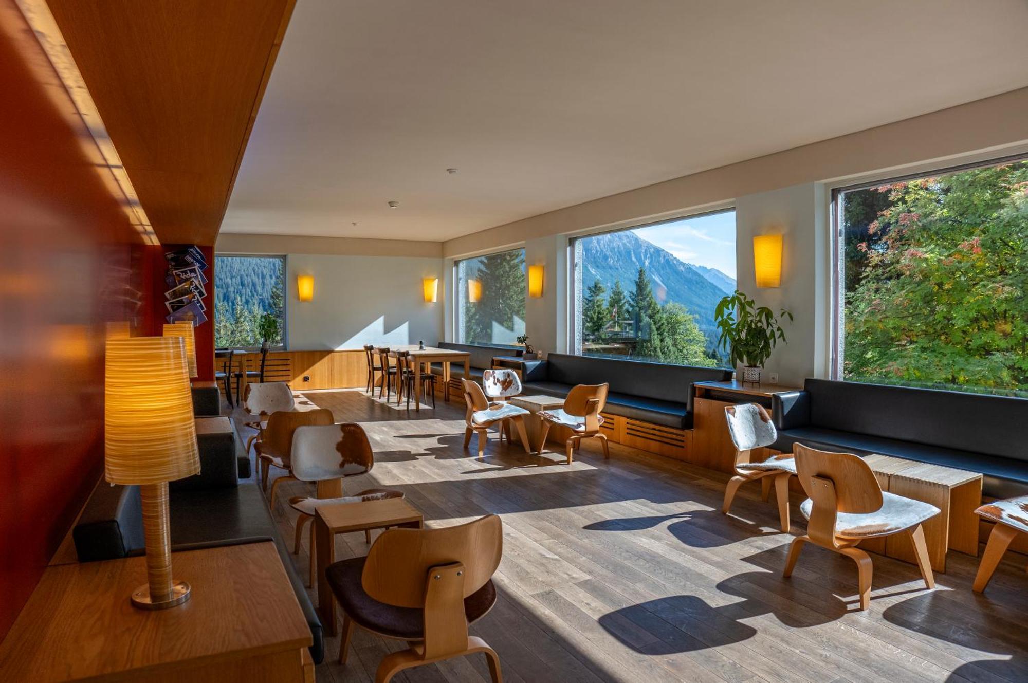 Valbella-Lenzerheide Youth Hostel Exteriér fotografie