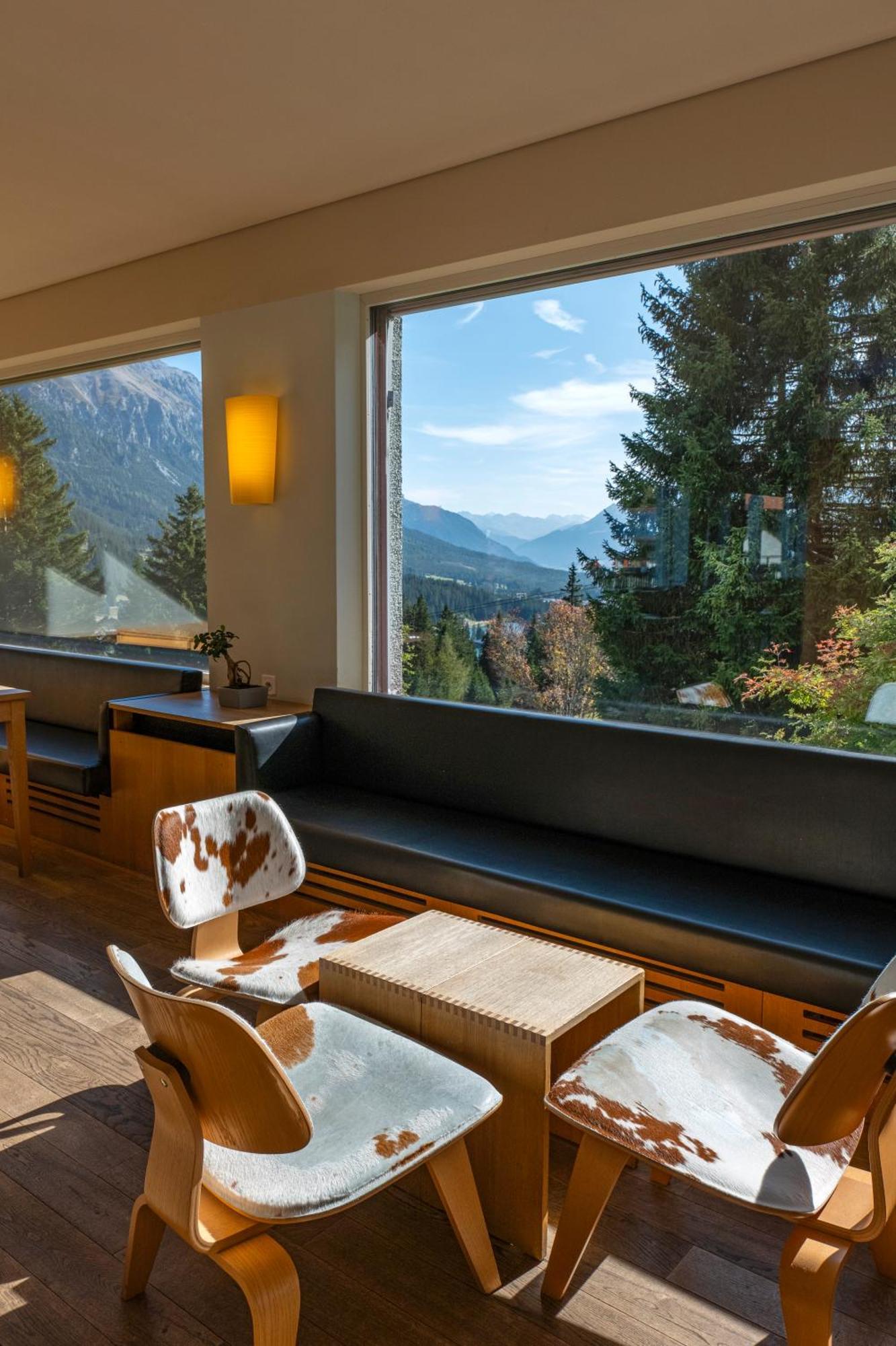 Valbella-Lenzerheide Youth Hostel Exteriér fotografie