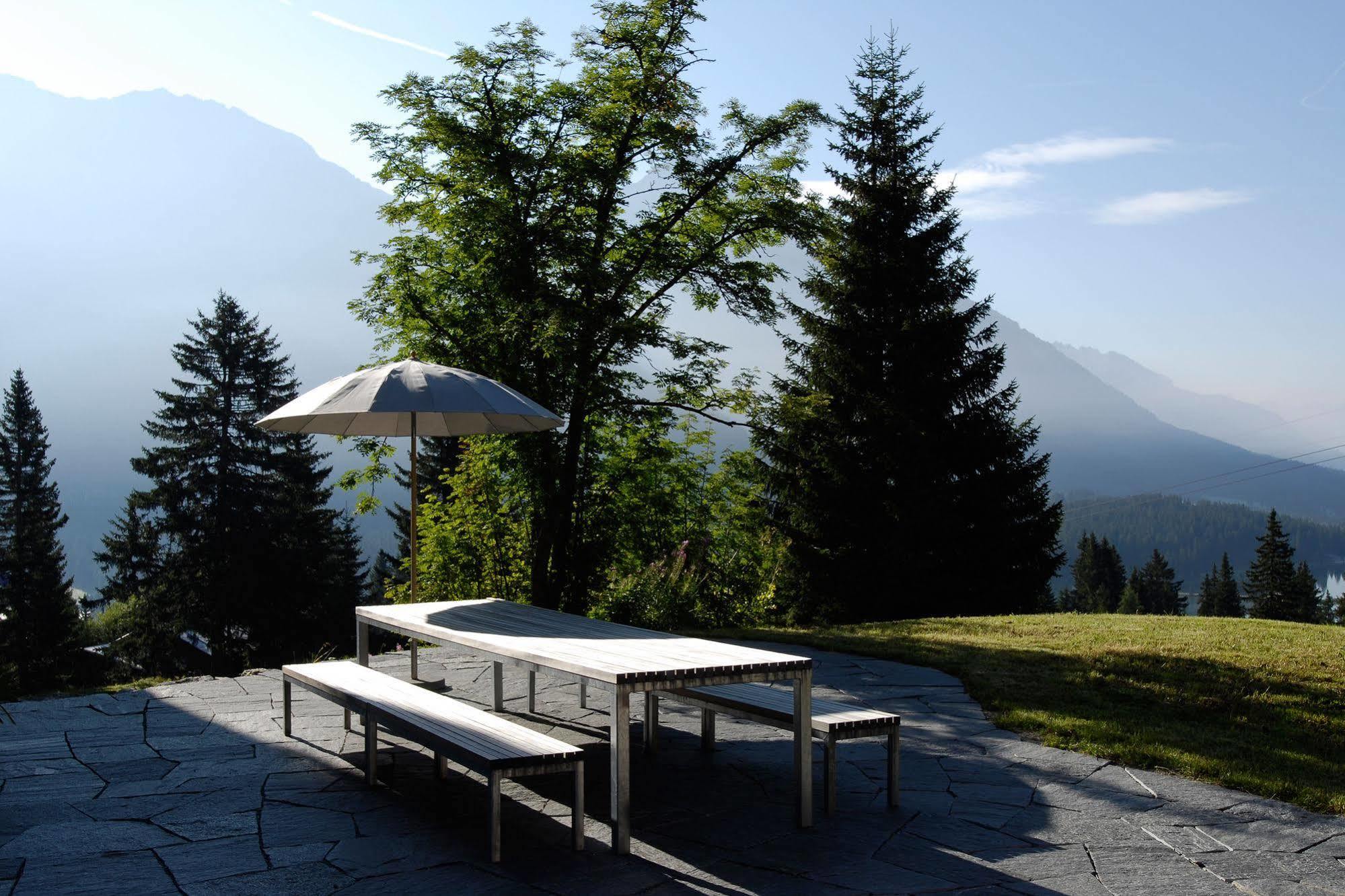 Valbella-Lenzerheide Youth Hostel Exteriér fotografie
