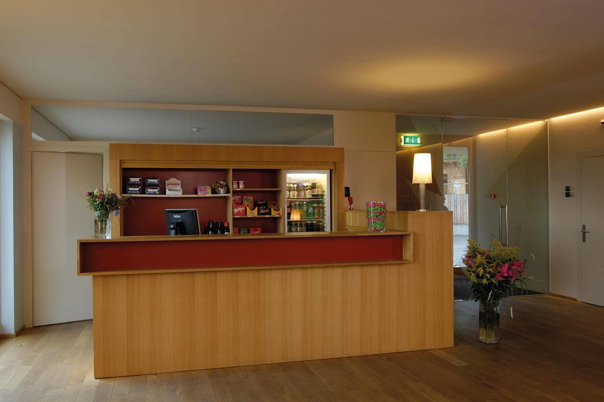 Valbella-Lenzerheide Youth Hostel Exteriér fotografie